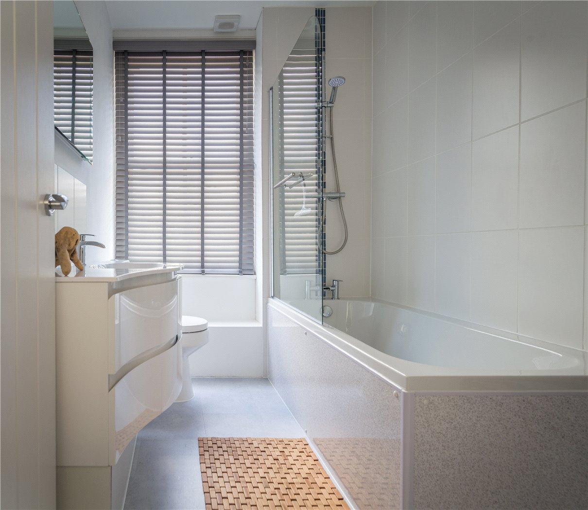 Communal Bathroom